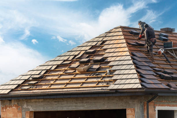 Fast & Reliable Emergency Roof Repairs in South Charleston, WV